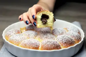 Peanut Butter Desserts